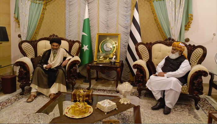 سیاسی ہلچل میں تیزی،رابطے تیز،غیر فعال ایم ایم اے کو متحرک کرنے کی کاوشیں،اہم ملاقاتیں