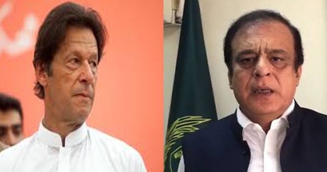 شبلی فراز کے ناقابل ضمانت وارنٹ گرفتاری جاری،بانی پی ٹی آئی بھی عدالت طلب