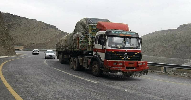 پاکستان کے راستے بھارت کو افغان برآمدات پر پابندی، کابل نے معاملہ اسلام آباد کے ساتھ اٹھا لیا