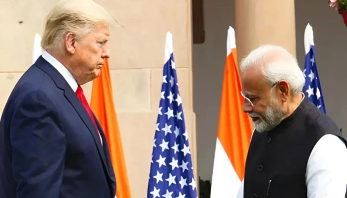 روس سے تیل کی خریداری،ٹرمپ کا بھارت پر اضافی ٹیرف کا اعلان