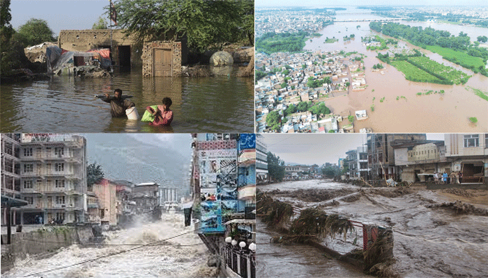 سیلاب اپ ڈیٹ: ملکی تاریخ میں پہلی بار اتنی بڑی آبی تباہی ،لاکھوں افراد متاثر،3 دریا شدید سیلاب کی لپیٹ میں