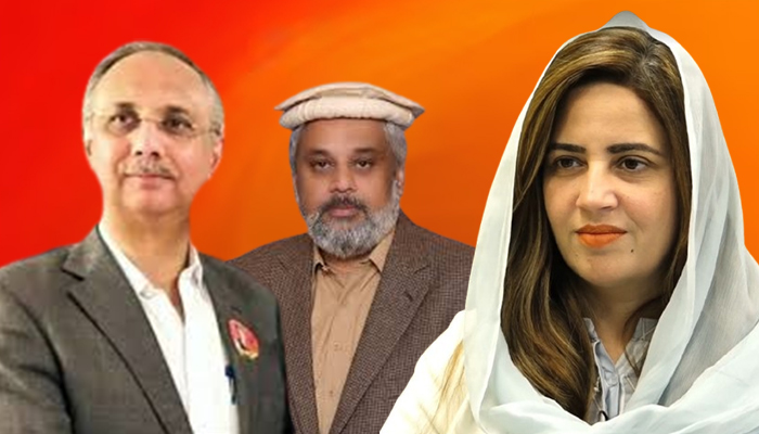 عمر ایوب،زرتاج گل،صاحبزادہ حامد رضا نااہل قرار،جا نئے اور کون کون شامل