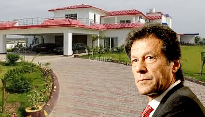 عمران خان کی رہائش گاہ بنی گالہ کی نیلامی؟یہ کسی خفیہ آپریشن کا نتیجہ ہے،سلمان اکرم راجہ
