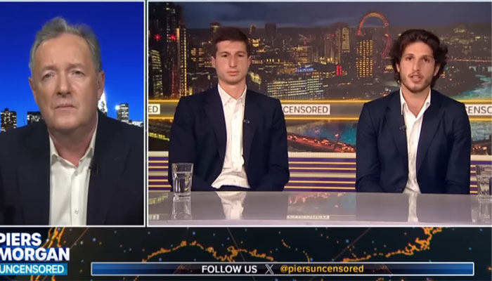 عمران خان کے بیٹوں کا بڑا اقدام، ایوانوں میں تھر تھلی مچ گئی،کون رہا کرا سکتا ہے،حکومت کے نام اہم پیغام،جا نئے کیا