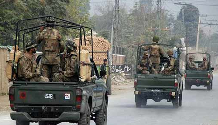 مستونگ  میں آپریشن،3 بہادر  سپوت وطن  عزیز پر قربان ہو گئے