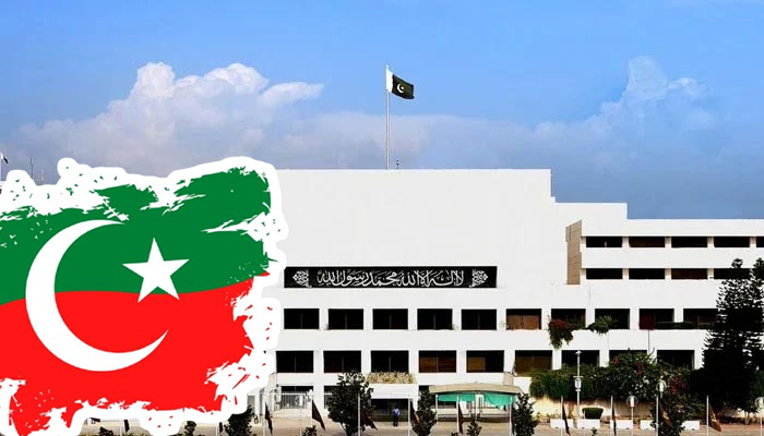 ممکنہ گرفتاری،پی ٹی آئی اراکین کا پارلیمنٹ سے باہر جانے سے انکار،جا نئے سپیکر نے کیا یقین دہانی کرائی