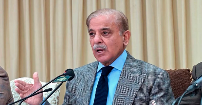 موسمیاتی تبدیلیوں کے چیلنجز سے نمٹنے کیلئے اقدامات وقت کی ضرورت ہیں ،شہباز شریف