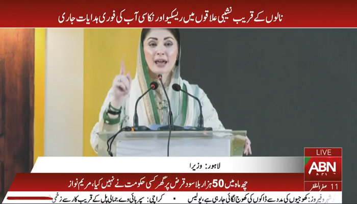 وزیر اعلیٰ مریم نواز کا انقلابی اقدام،صرف سات ماہ میں 64 ہزار خاندانوں کو چھت میسر،انتہائی کم قسط،جا نئے کتنی