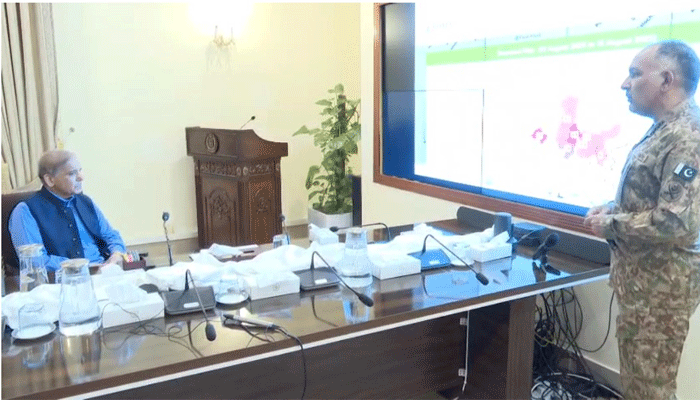 وفاقی حکومت صوبائی حکومت کی ہر قسم کی مدد کرے گی،وزیرِ اعظم محمد شہباز شریف