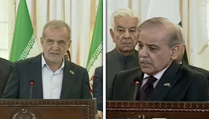 پاکستان کی ایران کے پرامن ایٹمی پروگرام کی حمایت