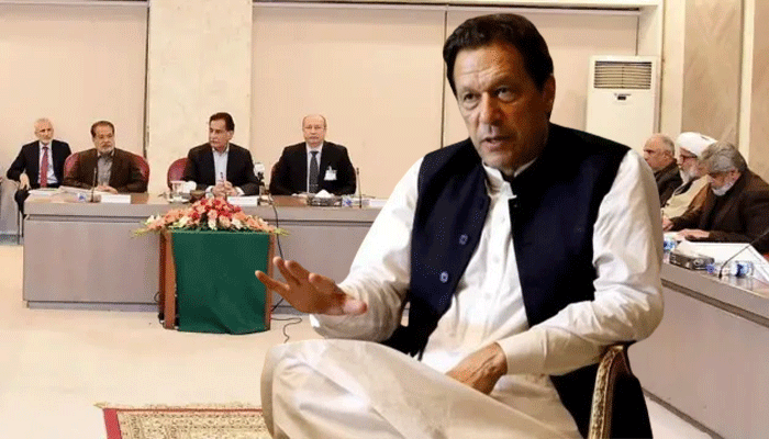 پی ٹی آ ئی اور حکومت کے ما بین مذاکرات،عمران خان کی نئی شرط منظر عام پر آگئی ،جا نئے کیا