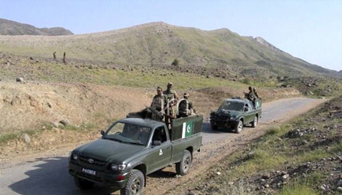 ژوب،بھارتی سرپرستی میں سرگرم مزید 14 خوارج کو جہنم رسید کر دیا گیا