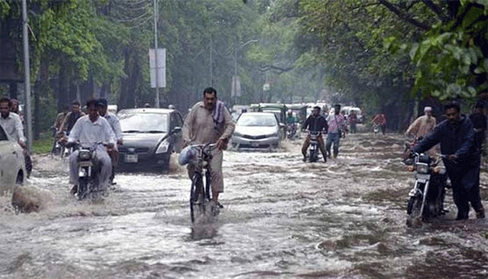 6 سے 9 ستمبرکو موسلادھار بارشیں،طغیانی کا خدشہ،چھٹیاں منسوخ