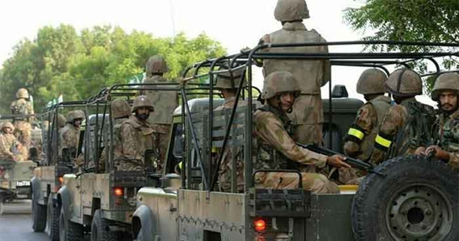 بہاولنگر میں دہشتگردی کی کوشش ناکام،بھارتی خفیہ ایجنسی کے 2 دہشتگرد گرفتار