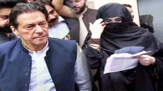 توشہ خانہ ٹو کیس،عمران خان اور بشریٰ بی بی کی بریت کی درخواستیں سماعت کیلئے مقرر