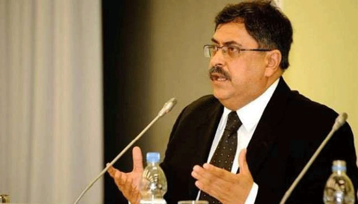 ججز نے اپنے آپ کو استعمال ہونے دیا، اصل حکمران عوام ہے، جسٹس اطہر من اللہ