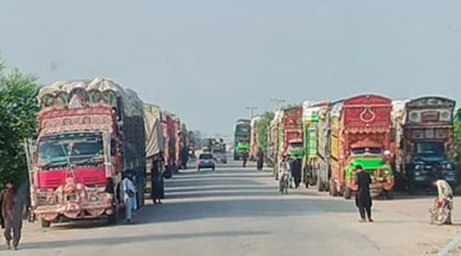 حکومت گندم لے جانے کی اجازت نہیں دے رہی، غذائی قلت کا خدشہ، فلور ملز ایسوسی ایشن