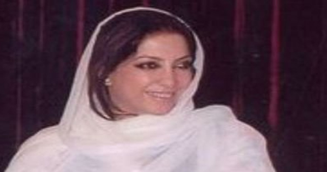 سینیٹر روبینہ عرفان نے بلوچستان عوامی پارٹی سے استعفیٰ دیدیا