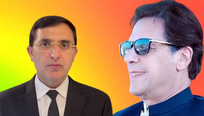 عمران خان پھر ڈٹ گئے،بیرسٹر گوہر کو دوٹوک پیغام دیدیا،جا نئے کیا