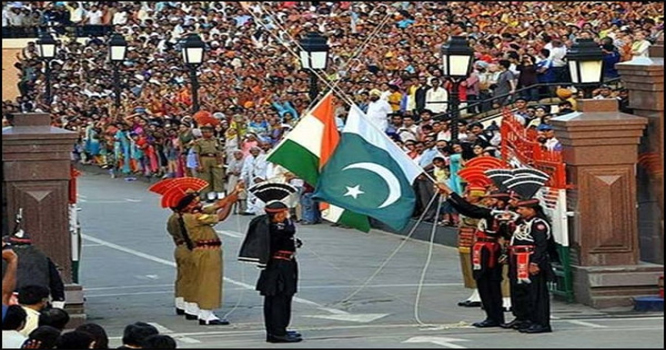 قصور گنڈا سنگھ والا بارڈر پر پرچم اتارنے کی تقریب منسوخ کردی گئی