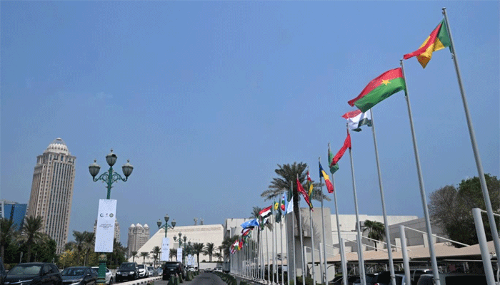 قطر کیخلاف اسرائیلی جارحیت نے خطے میں امن کے امکانات کو ختم کردیا،مشترکہ اعلامیہ