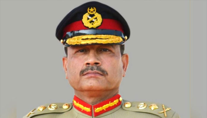 واشنگٹن ٹائمز نے فیلڈ مارشل سید عاصم منیر کو ’’مردآہن‘‘ قرار دیدیا