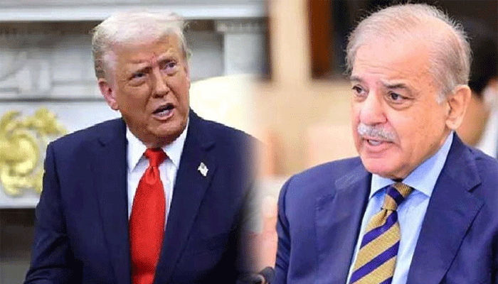 پاکستان اور امریکہ کے تعلقات مزید مضبوط ہوں گے،وزیراعظم شہباز شریف