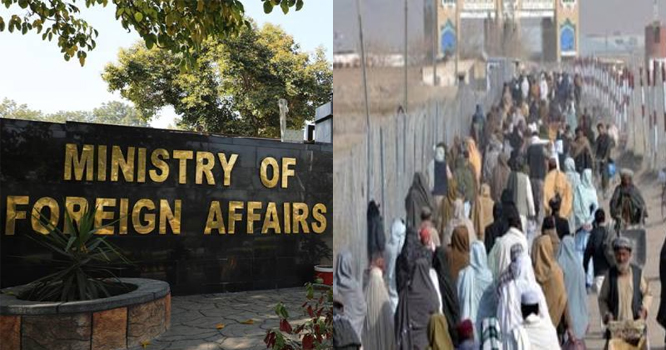 پاکستان میں کون رہے گا یا نہیں،فیصلہ ہم کریں گے،ترجمان دفترخارجہ