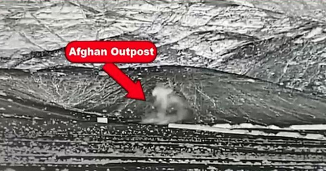 افغان اشتعال انگیزی پر پاک فوج کامنہ توڑ جواب،چیک پوسٹیں تباہ ،درجنوں افغان فوجی ہلاک