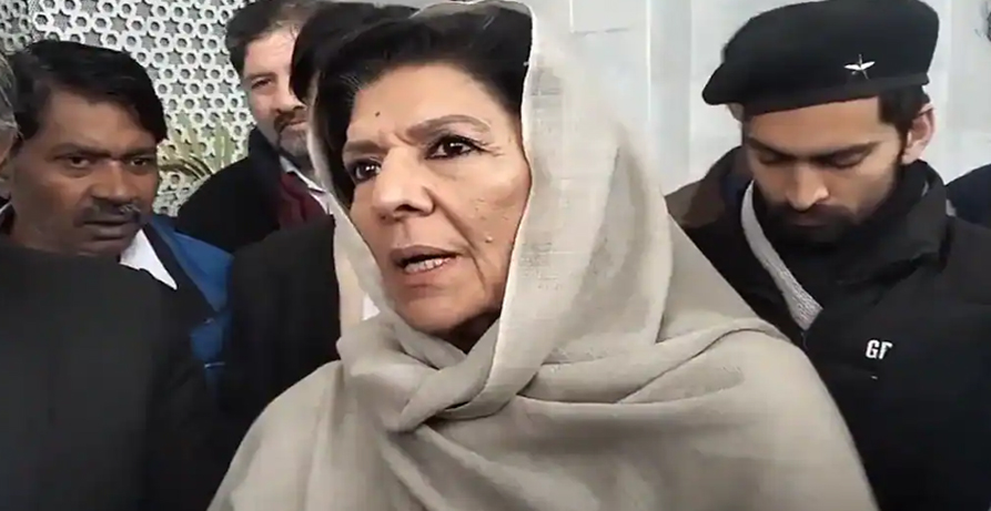 انسداد دہشت گردی عدالت کا علیمہ خان کو گرفتار کرکے پیش کرنے کا حکم