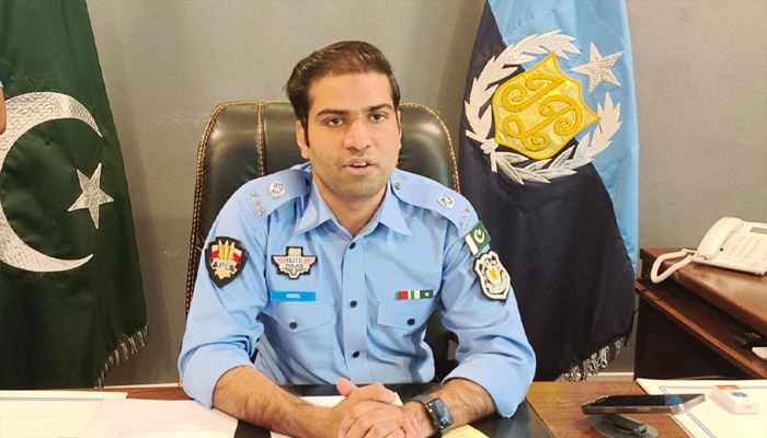 ایس پی عدیل اکبر کے نفسیاتی معالج کا بیان سامنے آگیا