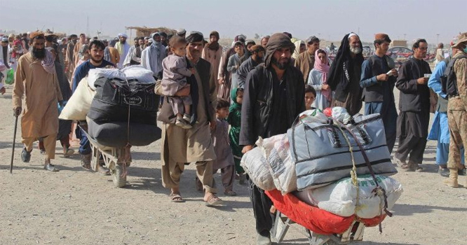 بلوچستان سے افغان مہاجرین کے انخلا کے اثرات پراپرٹی کی قیمتوں پر پڑنے لگے