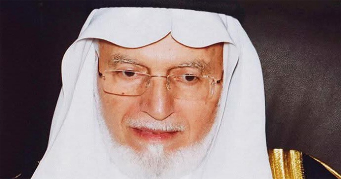 رابطہ عالم اسلامی کے سابق سیکرٹری جنرل ڈاکٹر عبداللہ بن عمرانتقال کرگئے