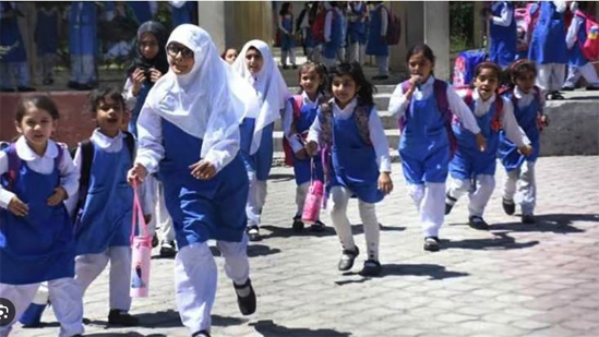 راولپنڈی،4 روز بعد تعلیمی ادارے کھل گئے