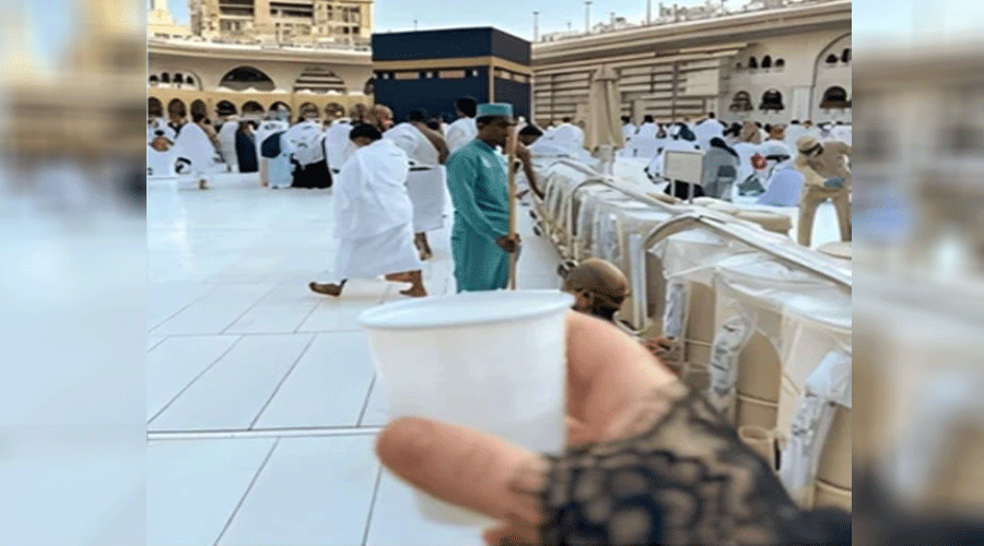 سعودی حکومت کا بڑا اقدام !عازمین حج کے لیےبڑی خوشخبری