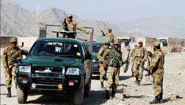 شمالی وزیرستان ، سیکیورٹی فورسزکی کارروائی،25دہشتگردجہنم واصل، 5بہادرسپوت شہید