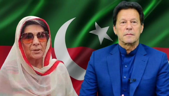 علیمہ خان کی گرفتاری کیلئے ٹیم تشکیل ، وارنٹ کیساتھ آج لاہور جائے گی