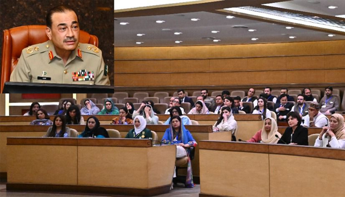 فتنہ الہند اور فتنہ الخوارج عوام دشمن ایجنڈا پھیلا رہے ہیں،فیلڈ مارشل سید عاصم منیر