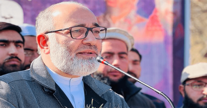 مشتاق احمد اسرائیلی فوج کی حراست میں خیریت سے ہیں،دفتر خارجہ