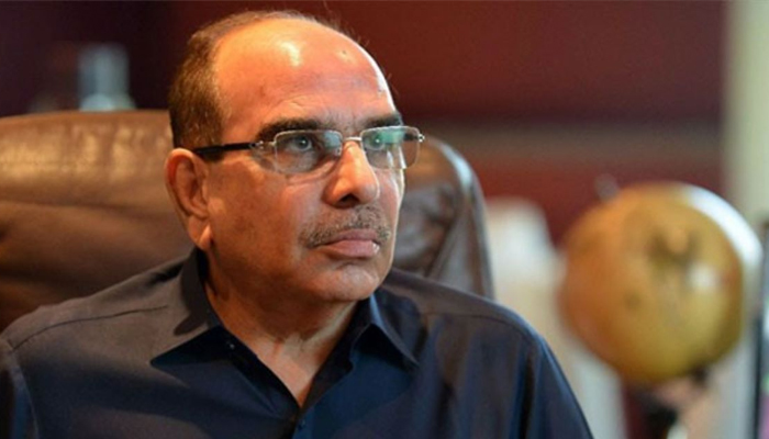 ملک ریاض اشتہاری قرار ، شناختی کارڈ اور سمز بھی بلاک کرنے کا حکم