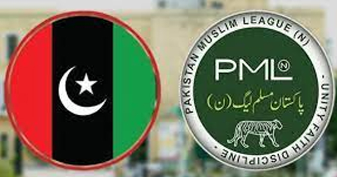 ن لیگ کا پیپلز پارٹی کے وزارت عظمیٰ کے امیدوار کو ووٹ دینے سے انکار