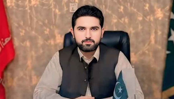 وزیر اعلیٰ خیبر پختونخوا کا چیف جسٹس کو خط