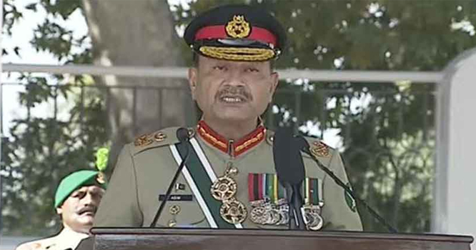 پاکستان نے معرکہ حق میں اپنی عسکری و دفاعی صلاحیت کا لوہا منوایا: فیلڈ مارشل