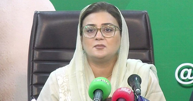 پنجاب کابینہ نے ٹی ایل پی پر پابندی کی منظوری دیدی،عظمیٰ بخاری