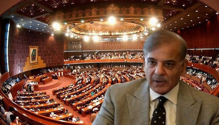 27 ویں آئینی ترمیم،وزیر اعظم نے خوشخبری سنادی،کل قومی اسمبلی کا نتیجہ خیز اجلاس