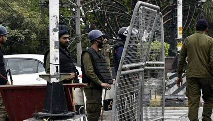 سیکیورٹی ہائی الرٹ - ABN News