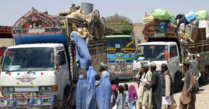 طورخم بارڈر افغان شہریوں کی واپسی کے لئےآج کھول دیا جائے گا