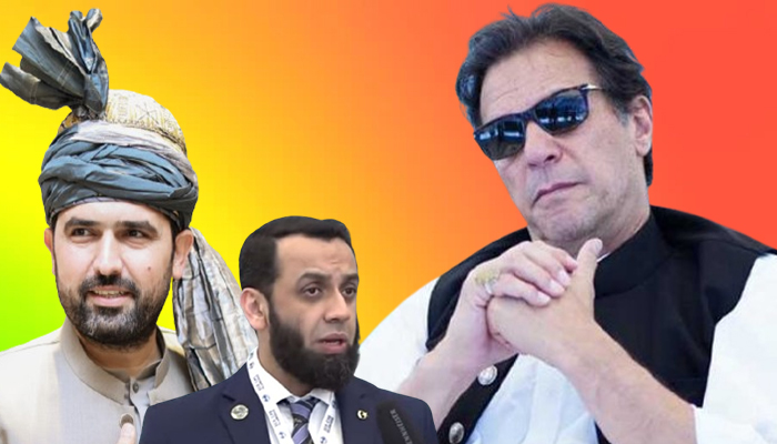 عمران خان سے سہیل آفریدی کی ملاقات ؟حکومت کا اعلان سامنے آگیا
