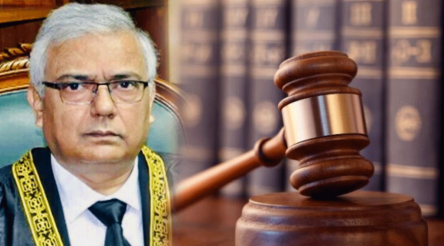 وفاقی آئینی عدالت نے اپنی پہلی کاز لسٹ جاری کر دی