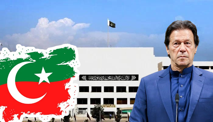 پارلیمنٹ میں سیاسی درجہ حرارت بڑھ گیا